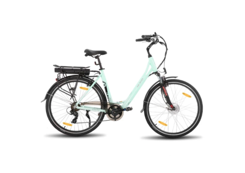 JOYKIE 700C 250W Electric City Bike - 1/3