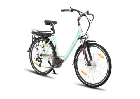 JOYKIE 700C 250W Electric City Bike - 3/3