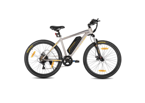 JOYKIE 26-Inch Electric Mountain Bike - 1/3
