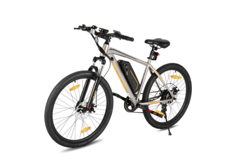JOYKIE 26-Inch Electric Mountain Bike - 2/3