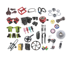 Premium Bicycle Accessories Manufacturer in China