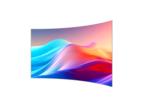55-Inch OLED Flexible Screen