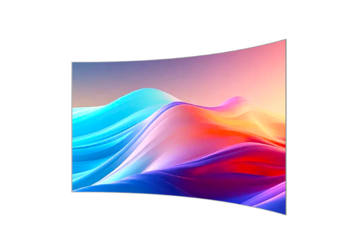 55-Inch OLED Flexible Screen - 2/2