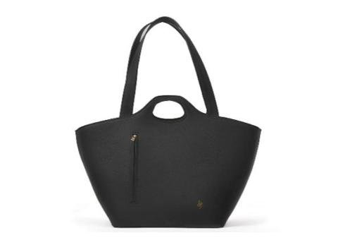 Elan Noir Tote Bag - 2/2