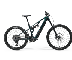 LITHOS 8000 – High-Performance Enduro e-MTB