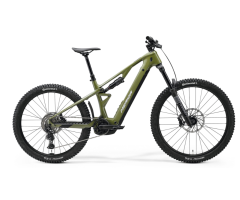 LITHOS 4000 E-Enduro Bike – Carbon Trail Performance