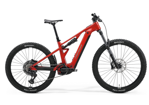 ETMO 700 – High-Value Bosch E-MTB