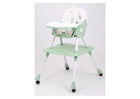 BABY HIGH CHAIR KD-01 Multi-Position Feeding Chair - 1/3
