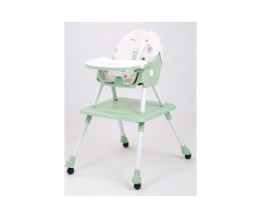 BABY HIGH CHAIR KD-01 Multi-Position Feeding Chair