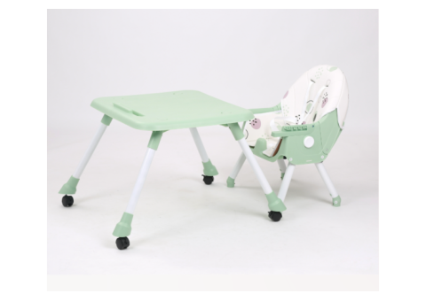 BABY HIGH CHAIR KD-01 Multi-Position Feeding Chair - 2/3