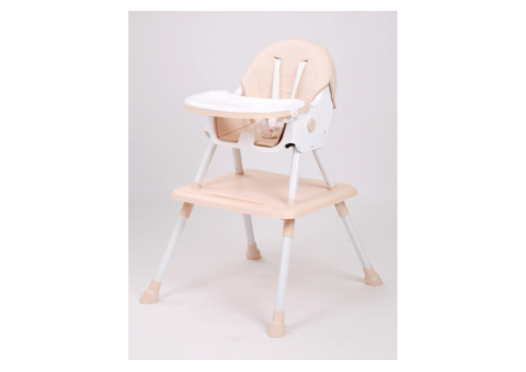 BABY HIGH CHAIR KD-01 Multi-Position Feeding Chair - 3/3