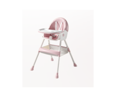 BABY HIGH CHAIR KD-02 Adjustable Feeding Chair