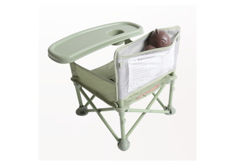 BABY HIGH CHAIR HC101 Portable Booster Seat - 3/5