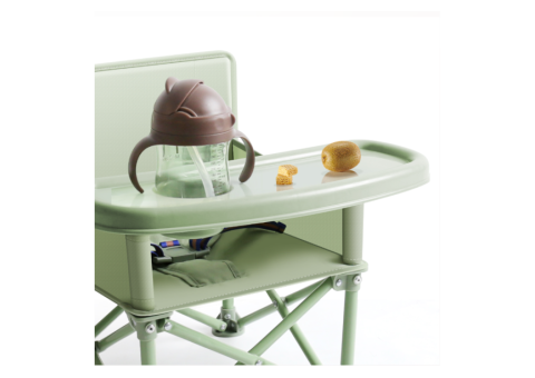 BABY HIGH CHAIR HC101 Portable Booster Seat - 5/5