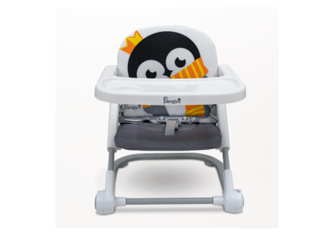 BABY HIGH CHAIR HC101 HappyMunch Portable Booster