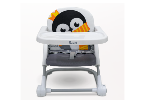 BABY HIGH CHAIR HC101 HappyMunch Portable Booster - 2/2