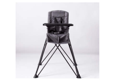 BABY HIGH CHAIR HC101 HappyMunch Portable Booster - 2/5