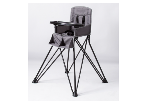 BABY HIGH CHAIR HC101 HappyMunch Portable Booster - 3/5