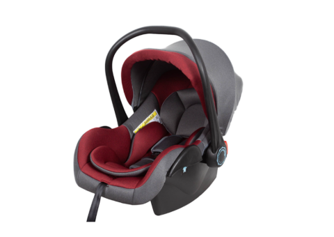 BABY CAR SEAT 321 Infant Safety Carrier - 2/3
