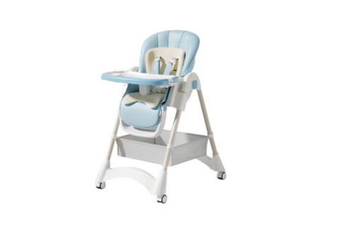 BABY HIGH CHAIR BSK-8811 Modern Feeding Chair - 2/2