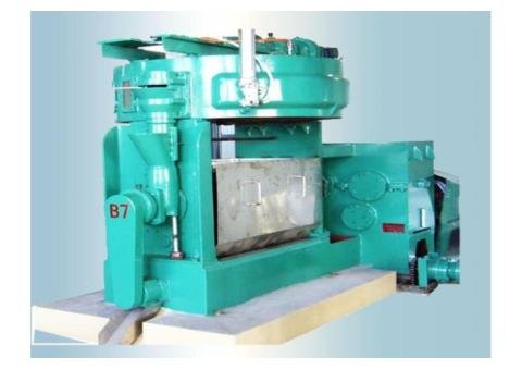 Low Temperature Cold Press