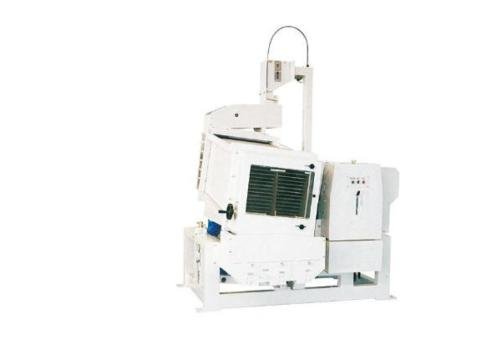 Single Body Gravity Paddy Separator