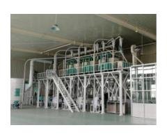 Wheat processing