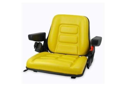 Adjustable Suspension Seat - 2/2
