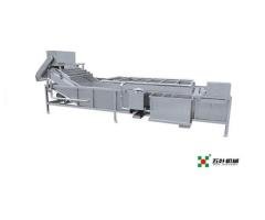 Multi-functional cleaning machine