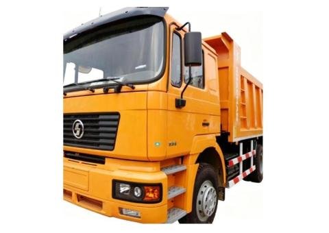 H3000 Dump Truck - 2/2