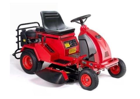 Gas Riding Lawn Mowers