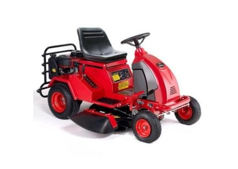Gas Riding Lawn Mowers - 2/2