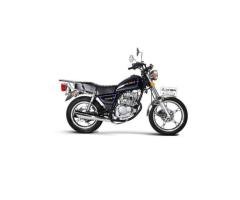 SL125 125cc Petrol Motorcycle