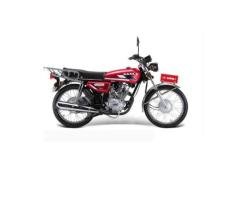 SL150 150cc Gasoline Motorbike