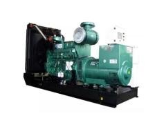 CUMMINS® POWERED GENSET