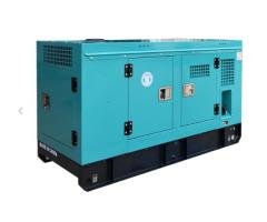 JUSTPOWER SIDA series genset