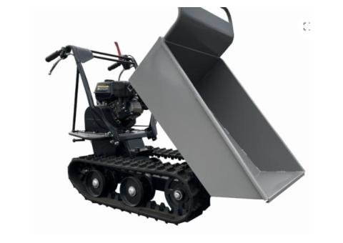 SF0615 Mini crawler dumper - 2/2