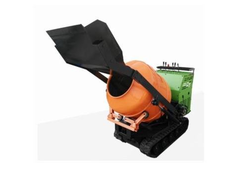 SF0650B Mini Crawler Dumper