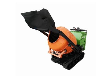 SF0650B Mini Crawler Dumper - 2/2