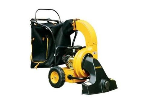 Leaf vacuum blower - 2/2