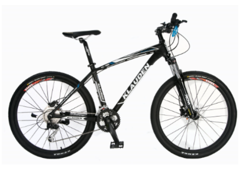 KL-720 26" 27-Speed Shimano Mountain Bike