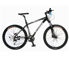 KL-720 26" 27-Speed Shimano Mountain Bike