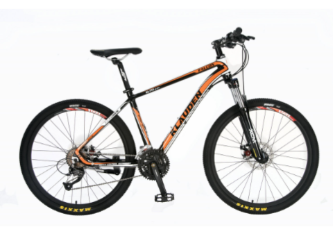 KL-710 26" 27-Speed Shimano Mountain Bike