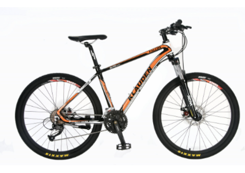 KL-710 26" 27-Speed Shimano Mountain Bike - 2/2