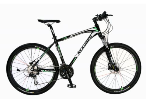 KL-690 26" 24-Speed Shimano Mountain Bike