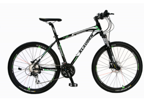 KL-690 26" 24-Speed Shimano Mountain Bike - 2/2