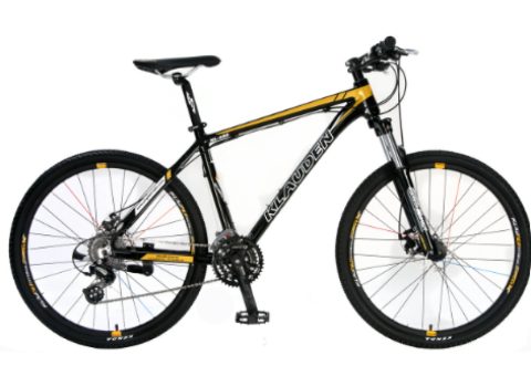 KL-680 26" 24-Speed Shimano Mountain Bike - 2/2