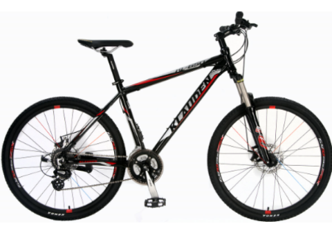 KL-650 26" 24-Speed Shimano Mountain Bike