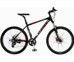 KL-650 26" 24-Speed Shimano Mountain Bike
