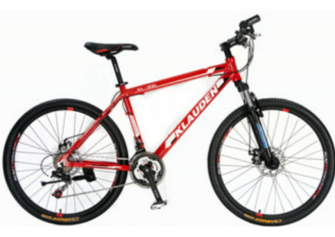 KL-300 26" 21-Speed Shimano Mountain Bike